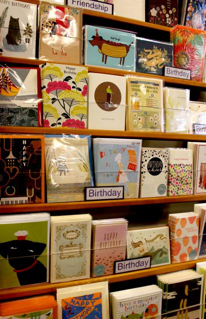 cards at Mackerel Sky