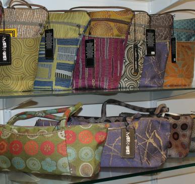 handbags at Mackerel Sky